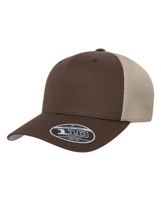 Custom Adjustable Mesh Cap – Flexfit 110® for Comfort and Style