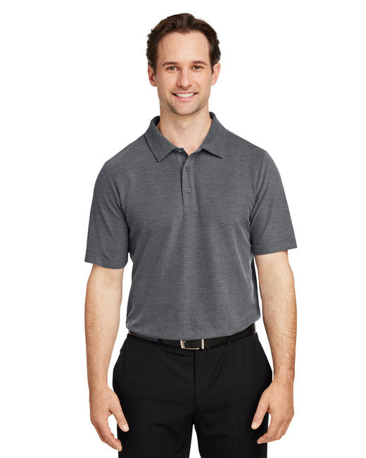 CORE365 Men’s Fusion ChromaSoft™ Piqué Polo