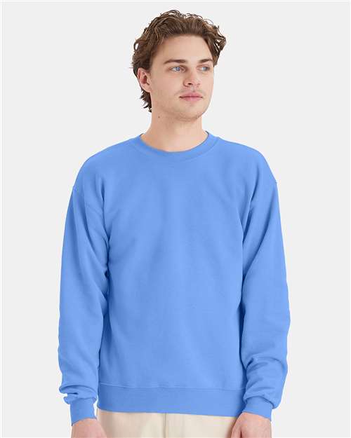 Ecosmart® Crewneck Sweatshirt - Hanes | Sustainable, Durable, and Customizable