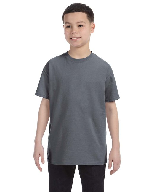 Custom Gildan Youth Heavy Cotton™ T-Shirt – Soft & Eco-Friendly