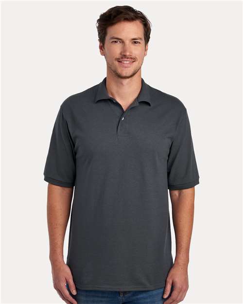 Dri-Power® Polo - JERZEES | Comfortable, Moisture-Wicking, and Durable