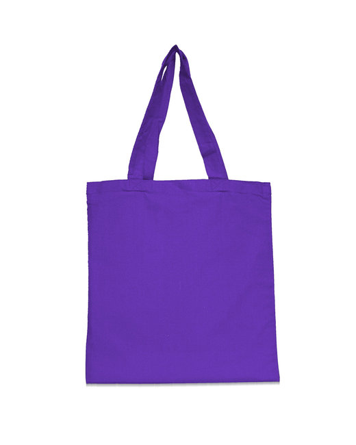 Custom Nicole Cotton Canvas Tote – Lightweight & Durable