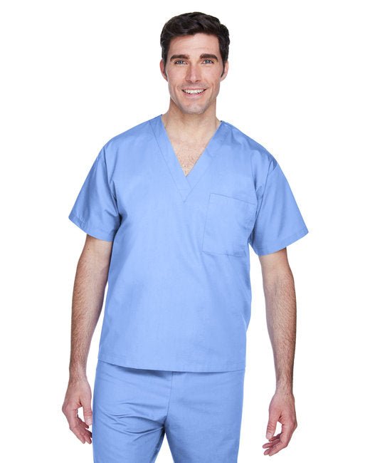 Custom Scrub Top – Comfortable, Durable & Professional Design