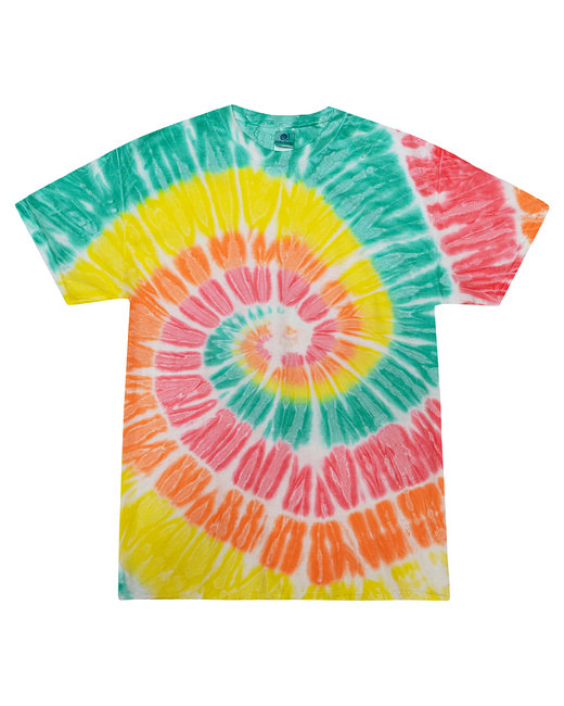 Custom Tie-Dye T-Shirt – Vibrant, Durable & One-of-a-Kind