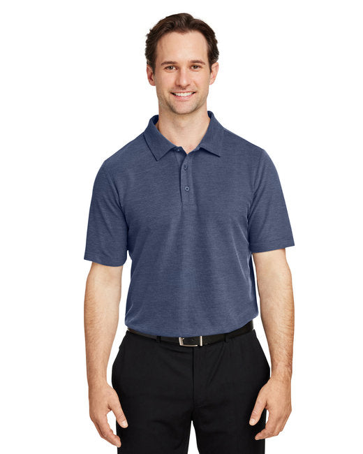 CORE365 Men’s Fusion ChromaSoft™ Piqué Polo