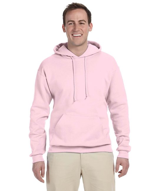 Jerzees Adult NuBlend® Fleece Pullover Hooded Sweatshirt – Soft, Durable, and Eco-Friendly