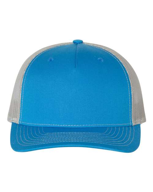 Five-Panel Trucker Cap - Richardson | Stylish, Breathable, and Adjustable