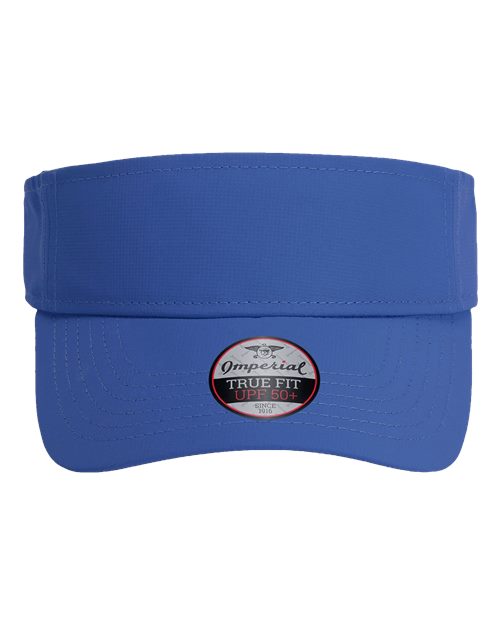 The Performance Phoenix Visor - Imperial | Lightweight, Breathable, and Sustainable