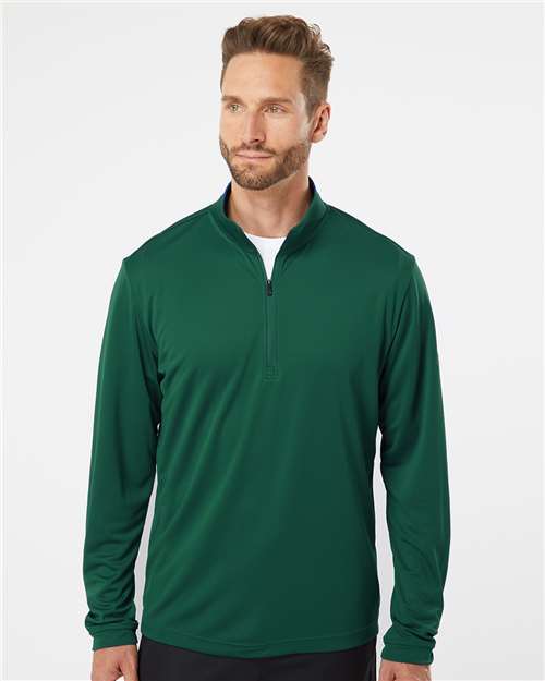 Lightweight Quarter-Zip Pullover - Adidas | Sustainable and Performance-Driven