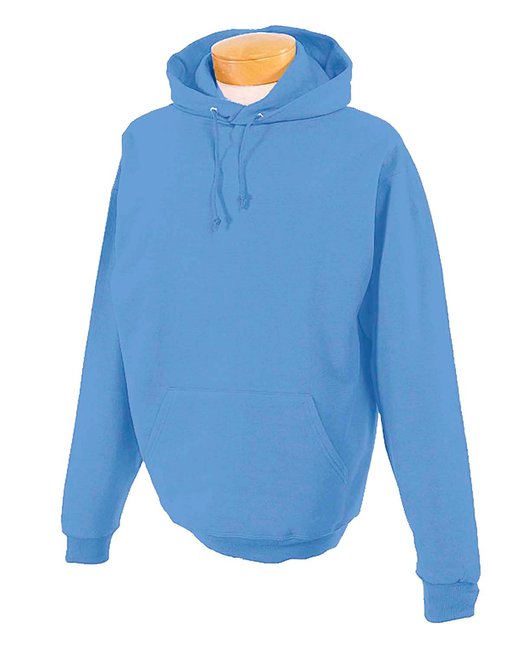 Jerzees Adult NuBlend® Fleece Pullover Hooded Sweatshirt – Soft, Durable, and Eco-Friendly