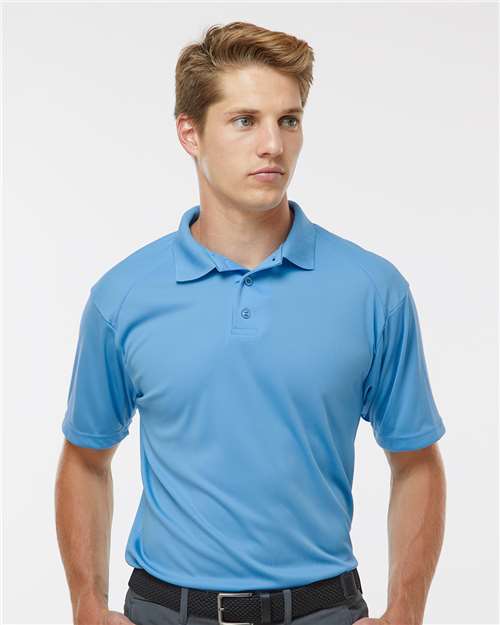 Utility Polo - C2 Sport | Performance-Driven, Moisture-Wicking, and Antimicrobial