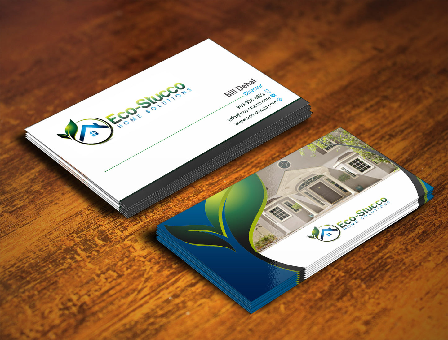 Construction Business Cards – Functional and Easy to Read