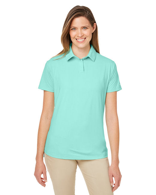 Nautica Ladies' Saltwater Stretch Polo – Stylish, Comfortable, and UV-Protected