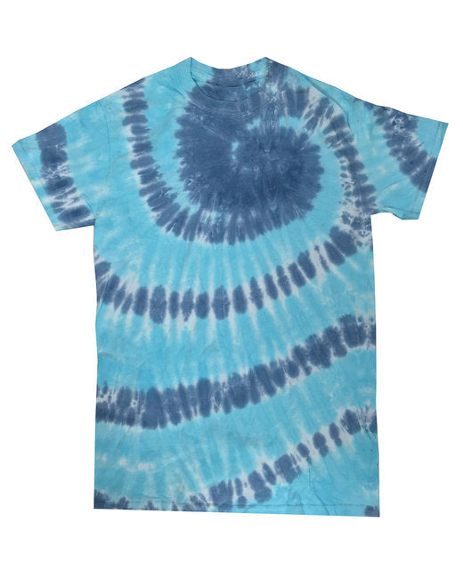 Custom Tie-Dye T-Shirt – Vibrant, Durable & One-of-a-Kind