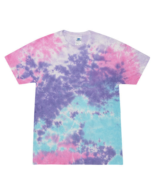 Custom Tie-Dye T-Shirt – Vibrant, Durable & One-of-a-Kind