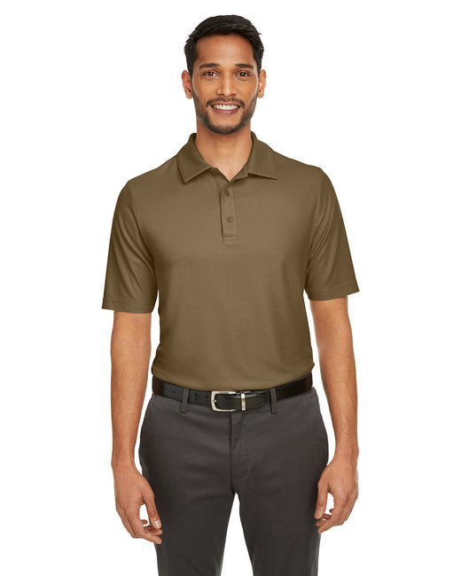 CORE365 Men’s Fusion ChromaSoft™ Piqué Polo