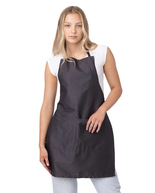 Custom Two-Pocket Apron – Adjustable Ties & 30-Inch Length