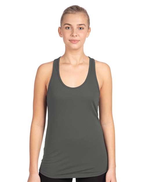 Women’s Ideal Racerback Tank - Next Level | Lightweight, Stylish, and Custom-Ready