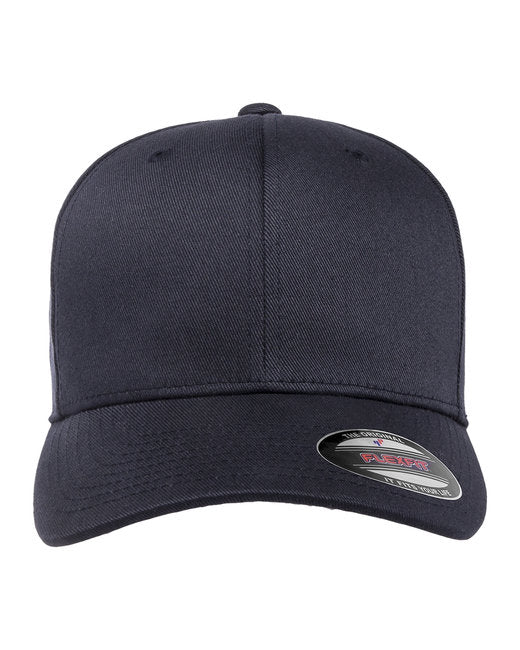 Custom Wooly Cap – Mid-Profile Structured with Stretch Fit