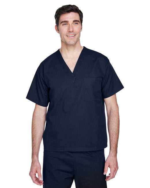 Custom Scrub Top – Comfortable, Durable & Professional Design