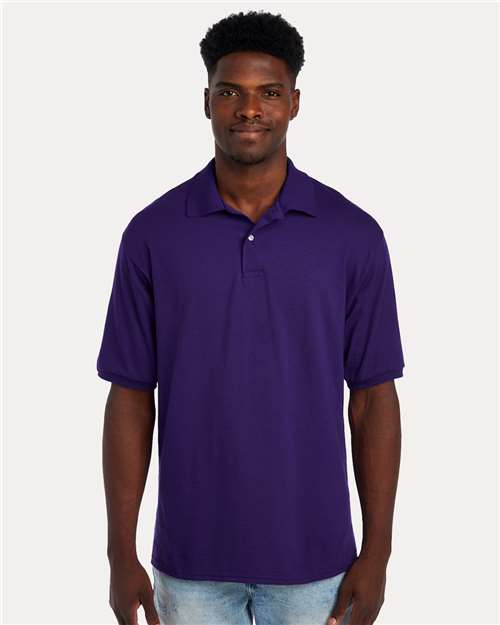 Dri-Power® Polo - JERZEES | Comfortable, Moisture-Wicking, and Durable