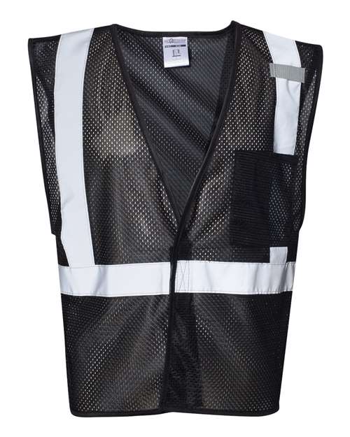 EV Series® Enhanced Visibility Non-ANSI Vest | Lightweight and Versatile