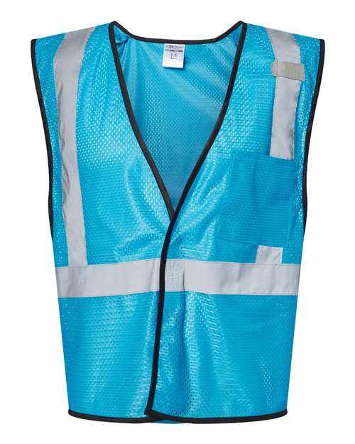 EV Series® Enhanced Visibility Non-ANSI Vest | Lightweight and Versatile