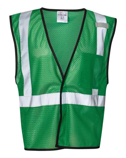 EV Series® Enhanced Visibility Non-ANSI Vest | Lightweight and Versatile