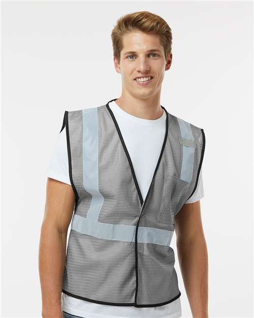 EV Series® Enhanced Visibility Non-ANSI Vest | Lightweight and Versatile