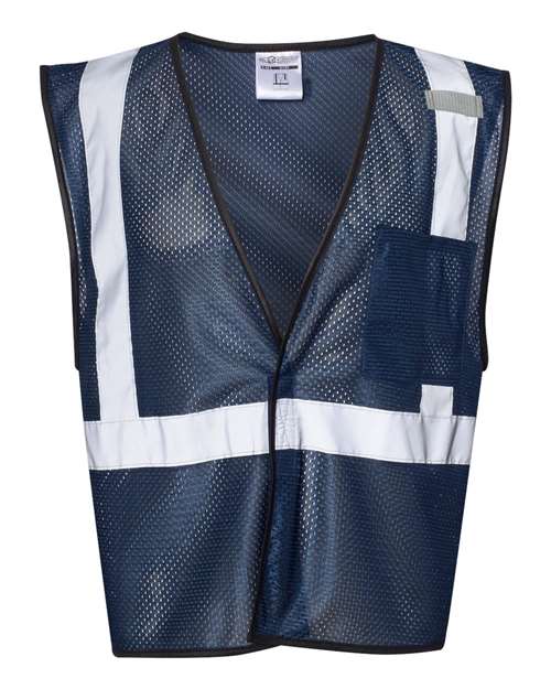 EV Series® Enhanced Visibility Non-ANSI Vest | Lightweight and Versatile