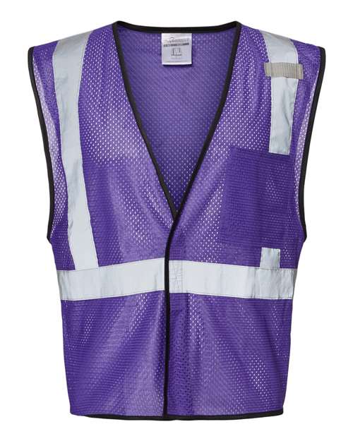 EV Series® Enhanced Visibility Non-ANSI Vest | Lightweight and Versatile