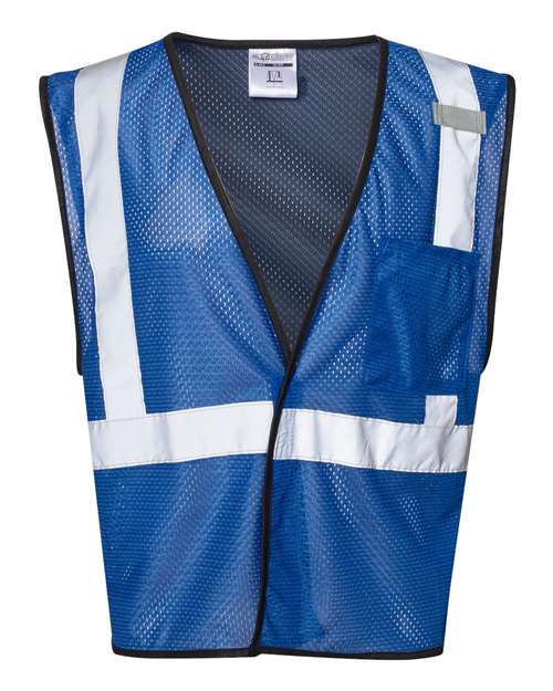 EV Series® Enhanced Visibility Non-ANSI Vest | Lightweight and Versatile