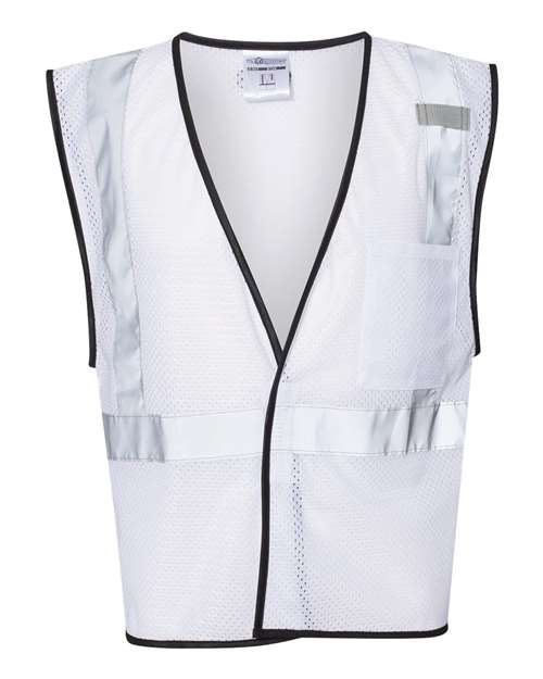 EV Series® Enhanced Visibility Non-ANSI Vest | Lightweight and Versatile