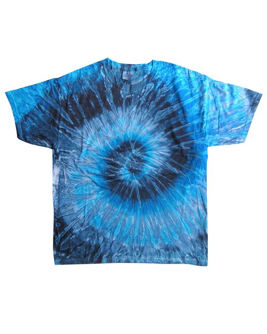 Custom Tie-Dye T-Shirt – Vibrant, Durable & One-of-a-Kind