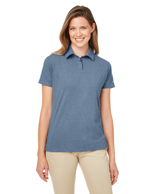 Nautica Ladies' Saltwater Stretch Polo – Stylish, Comfortable, and UV-Protected