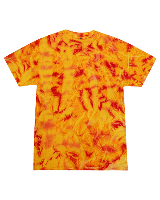 Custom Tie-Dye T-Shirt – Vibrant, Durable & One-of-a-Kind