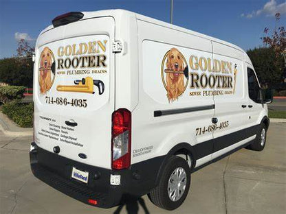 Custom Work Van Decals – Professional Branding with Easy Application