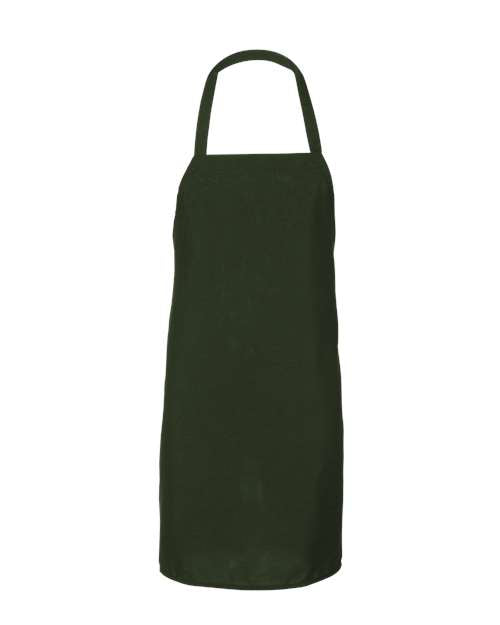 Custom Bib Apron - Q-Tees | Lightweight and Versatile