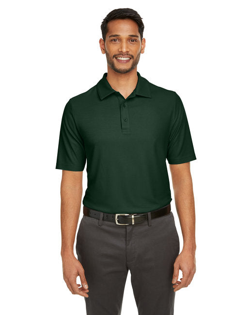 CORE365 Men’s Fusion ChromaSoft™ Performance Piqué Polo