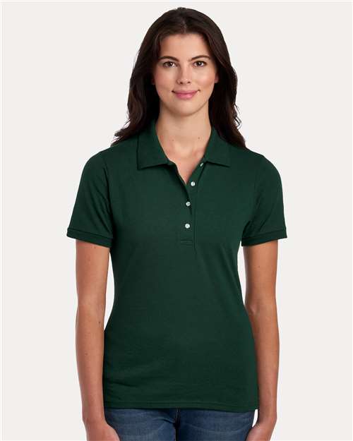 Women’s Dri-Power® Polo - JERZEES | Moisture-Wicking, Classic Fit, and Custom-Ready