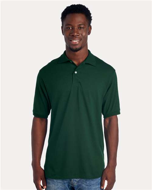 Dri-Power® Polo - JERZEES | Comfortable, Moisture-Wicking, and Durable