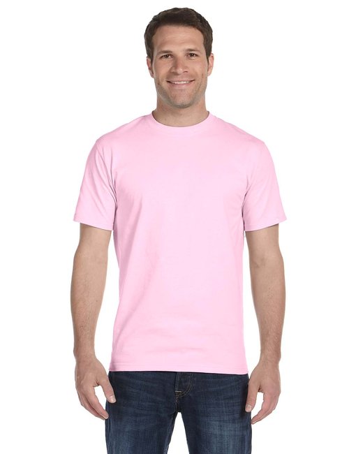 Front view of Custom Gildan Adult Heavy Cotton T-Shirt