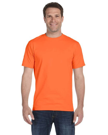 Custom Gildan Adult Heavy Cotton T-Shirts in multiple colors