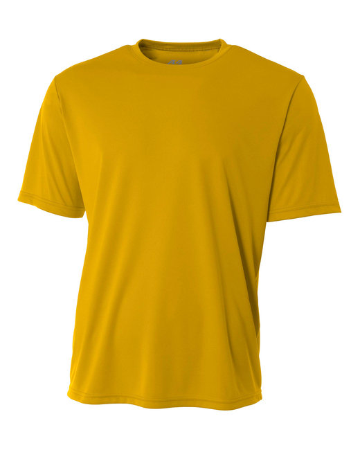 Custom A4 Men’s Cooling Performance T-Shirt – Moisture-Wicking & UV Protection