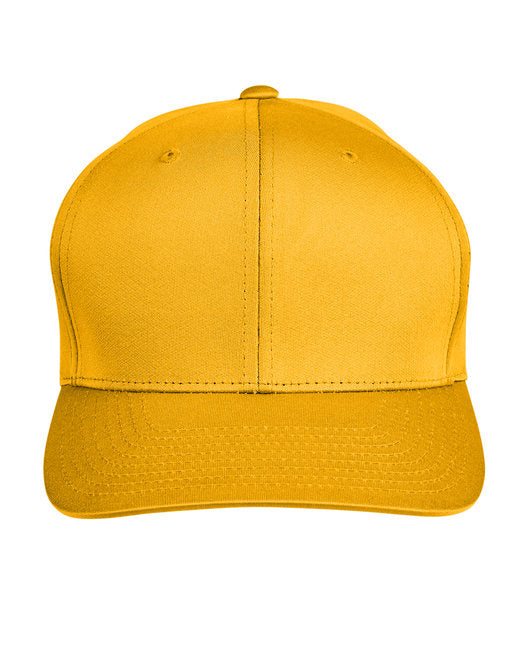 Custom Youth Performance Cap – Moisture-Wicking with Snap-Back Closure