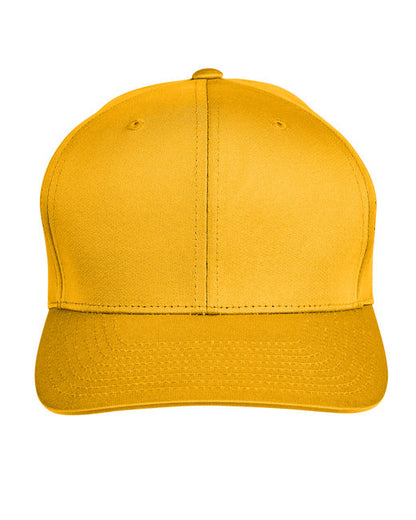 Custom Youth Performance Cap – Moisture-Wicking with Snap-Back Closure