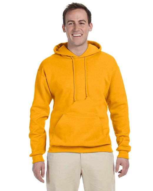 Jerzees Adult NuBlend® Fleece Pullover Hooded Sweatshirt – Soft, Durable, and Pill-Resistant