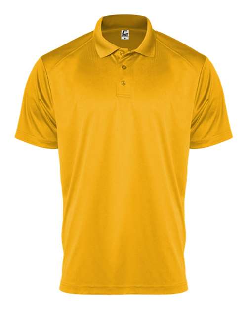 Utility Polo - C2 Sport | Performance-Driven, Moisture-Wicking, and Antimicrobial