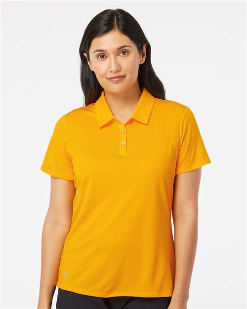 Women's Performance Polo - Adidas | Lightweight and Eco-Friendly