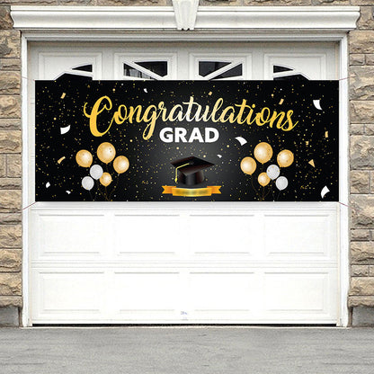 Custom Graduation Banners – Celebrate Your Achievement with High-Quality Custom Designs